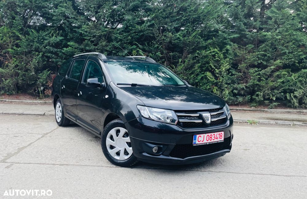 Dacia Logan 0.9 TCe Prestige - 1