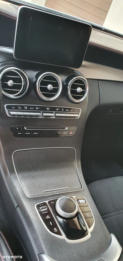 Mercedes-Benz Klasa C - 24