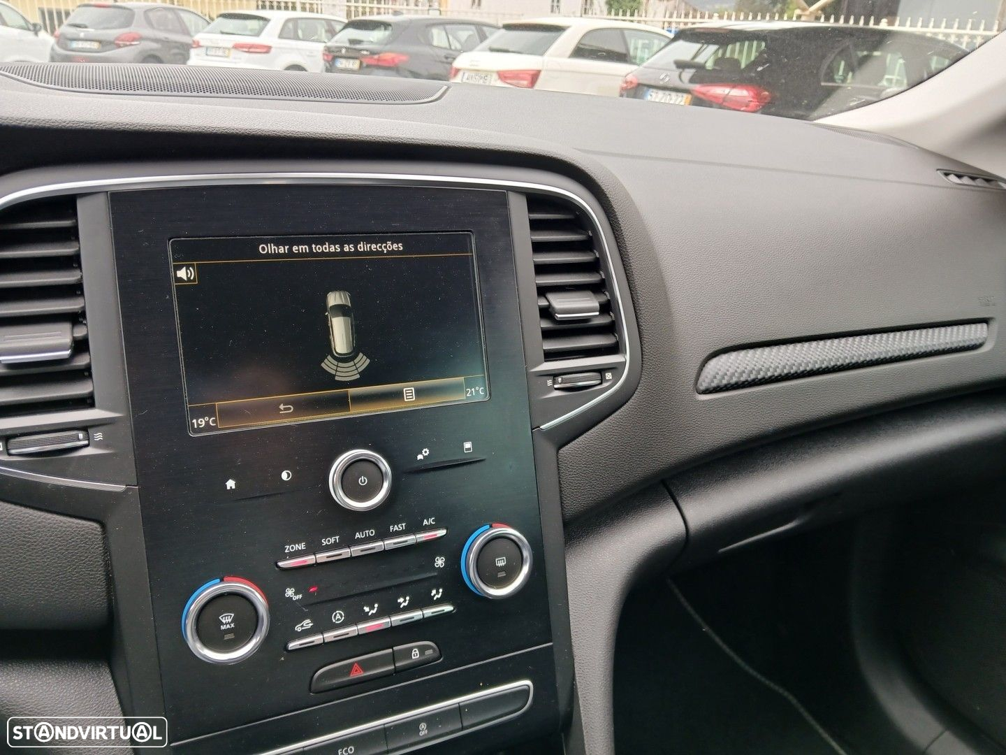 Renault Mégane 1.5 Blue dCi Limited - 28