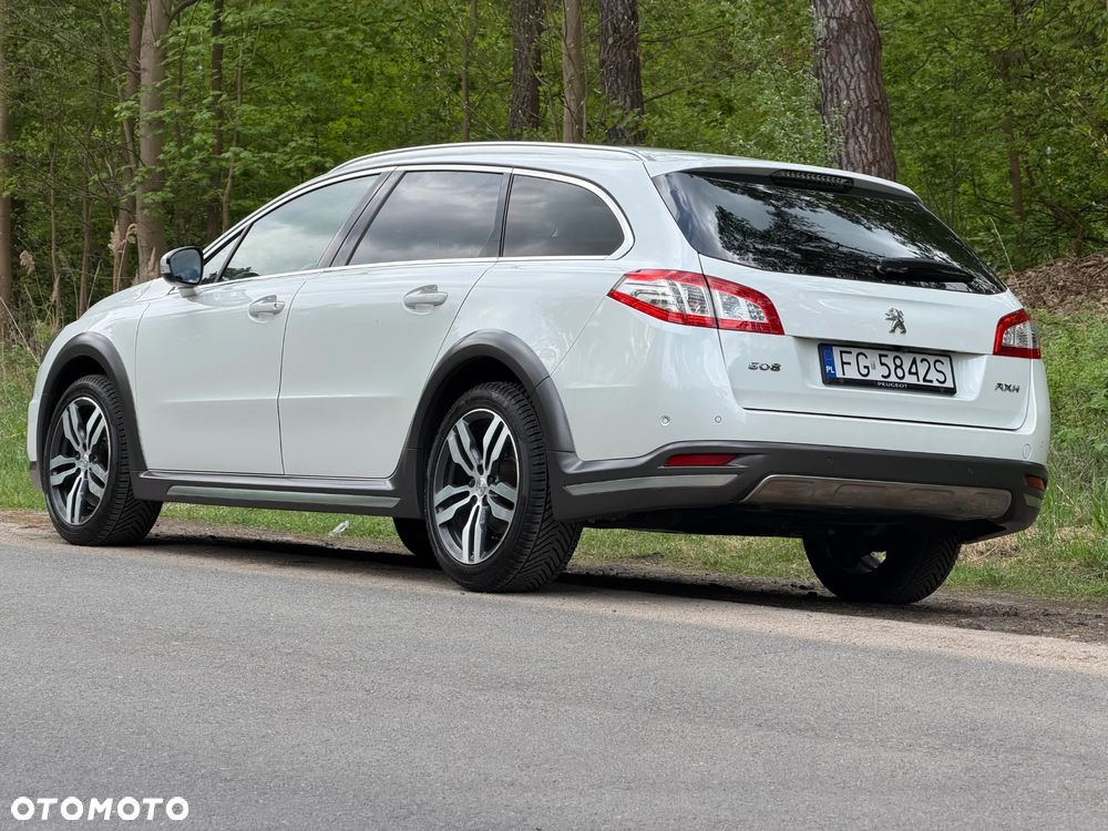 Peugeot 508 2.0 BlueHDi RXH S&S - 5