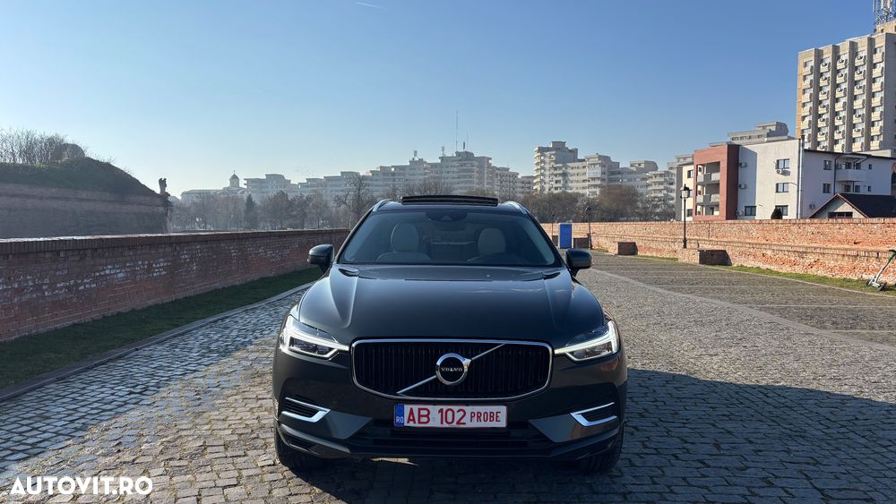 Volvo XC 60 T8 Twin Engine AWD Inscription - 9