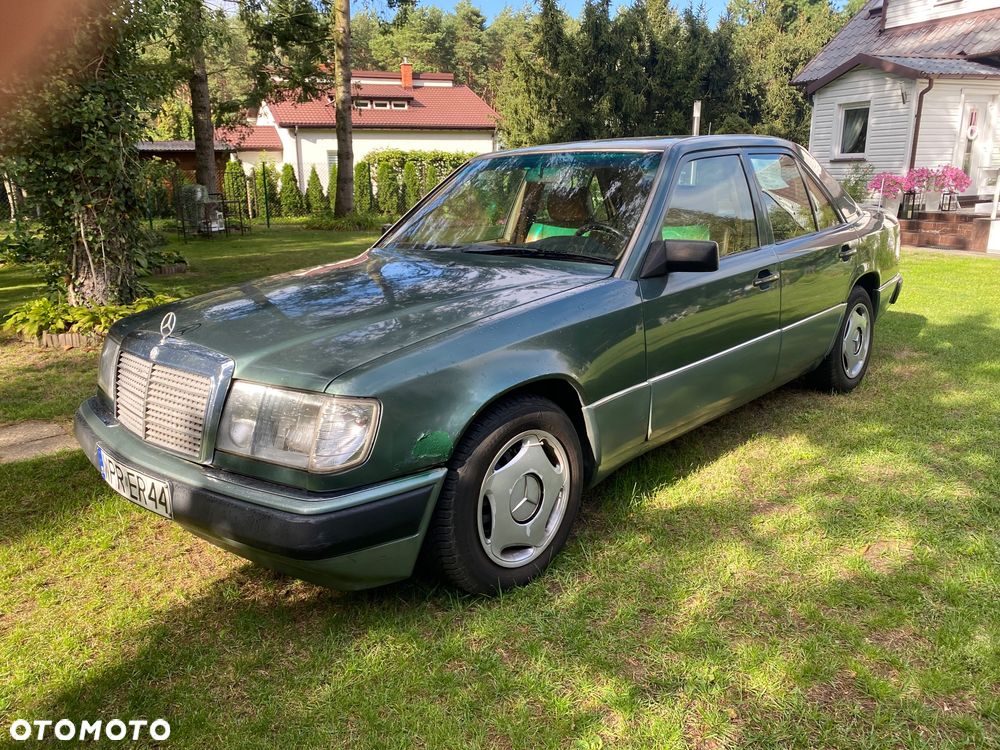 Mercedes-Benz W124 (1984-1993) - 1