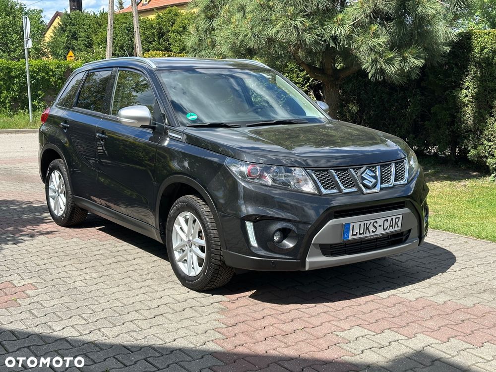 Suzuki Vitara 1.4 Boosterjet Allgrip Comfort - 7