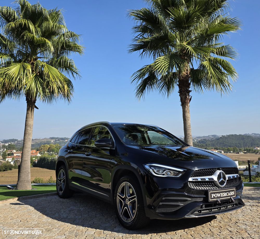 Mercedes-Benz GLA 250 e 8G-DCT AMG Line - 17