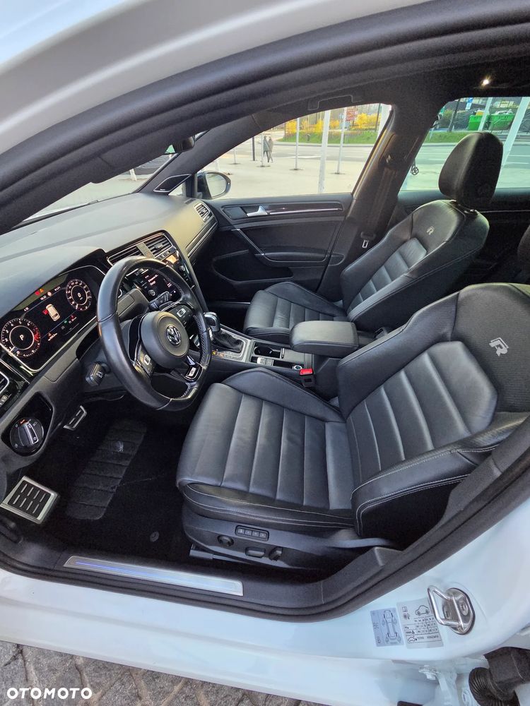 Volkswagen Golf 2.0 TSI 4Mot R DSG - 17