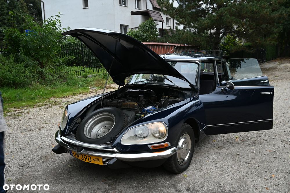 Citroën DS - 22