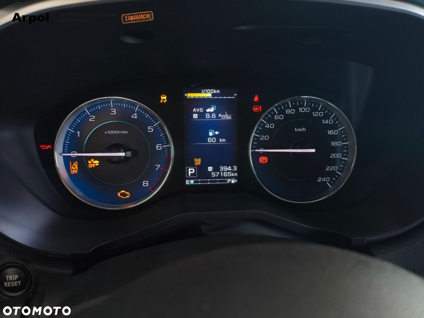 Subaru XV - 20