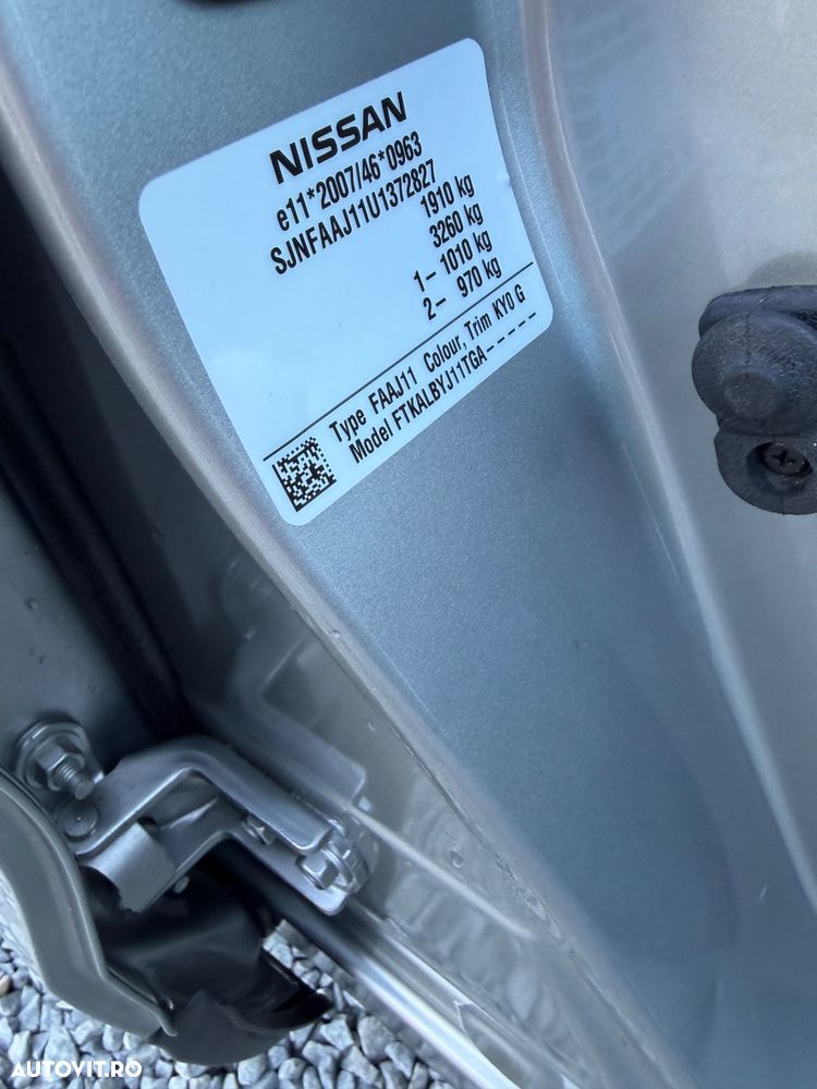 Nissan Qashqai 1.5 DCI ACENTA - 8