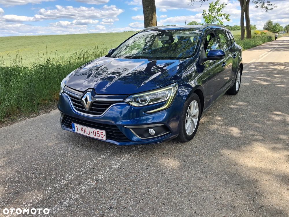 Renault Megane ENERGY dCi 110 BUSINESS - 4