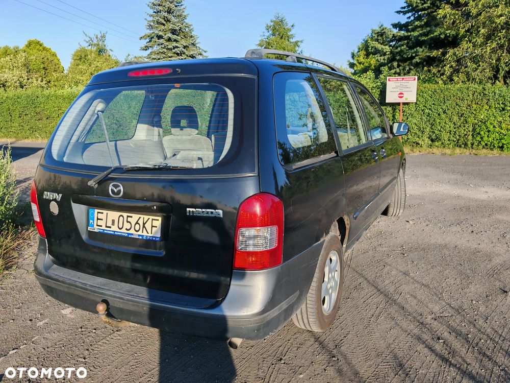 Mazda MPV - 5