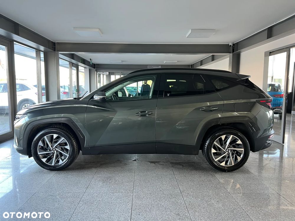 Hyundai Tucson 1.6 T-GDi Platinum 2WD - 9