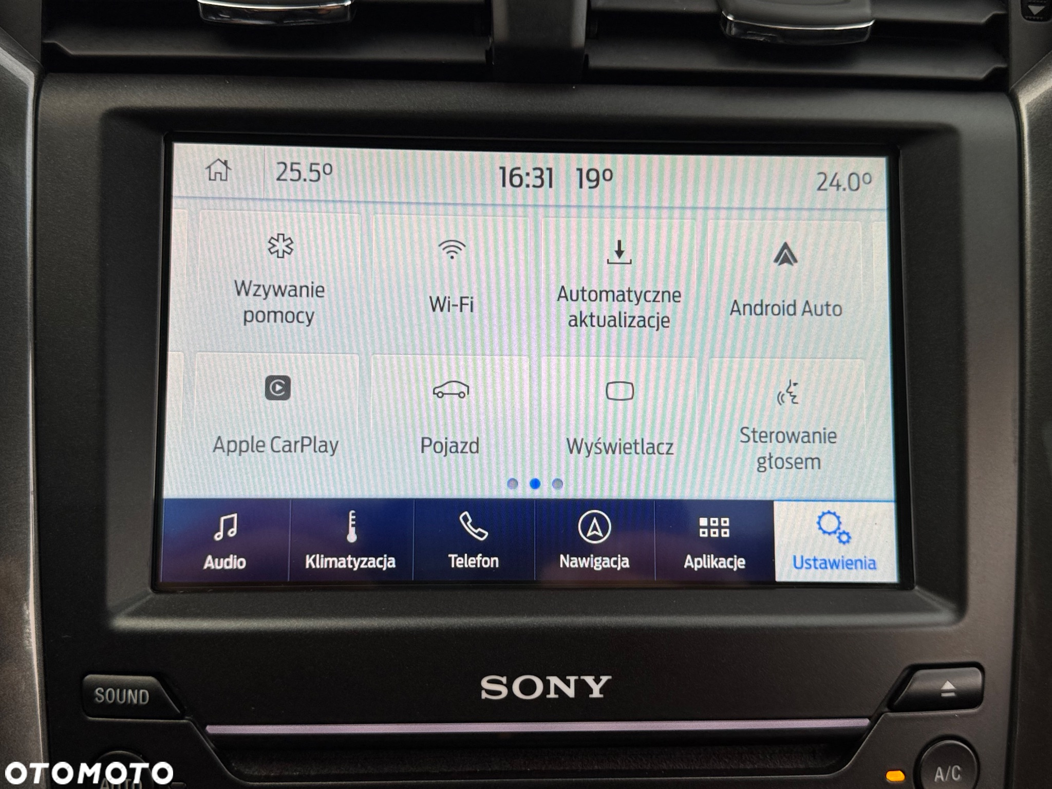 Ford Mondeo 2.0 EcoBlue Titanium - 36
