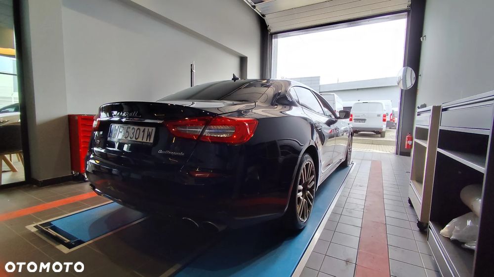 Maserati Quattroporte S Q4 - 13