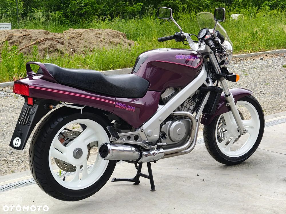 Honda NT - 3