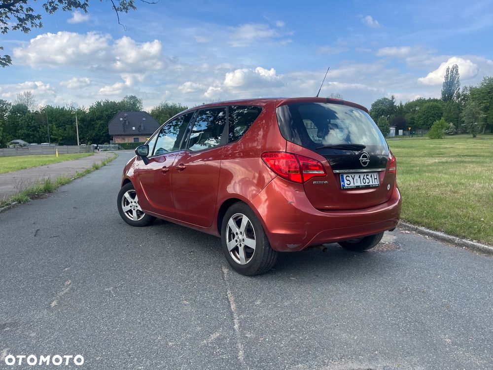 Opel Meriva 1.4 Selection - 3