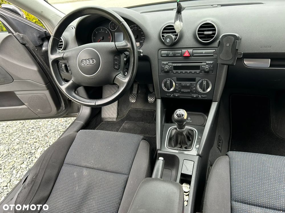 Audi A3 3-drzwiowe - 18