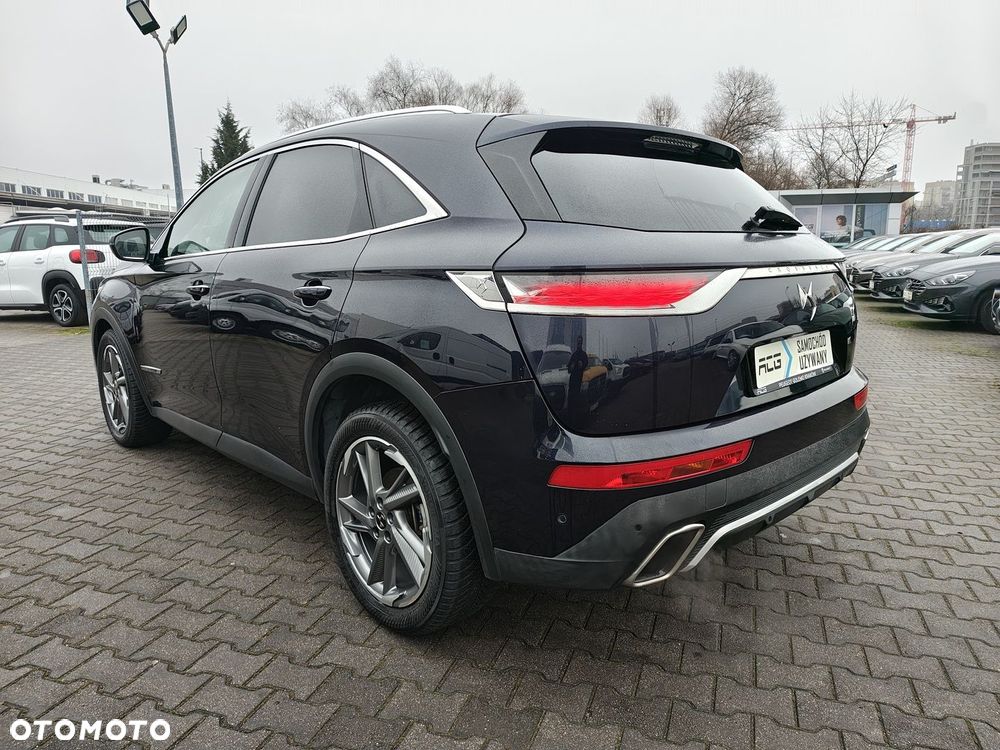 DS Automobiles DS 7 Crossback 1.6 PureTech Grand Chic - 7