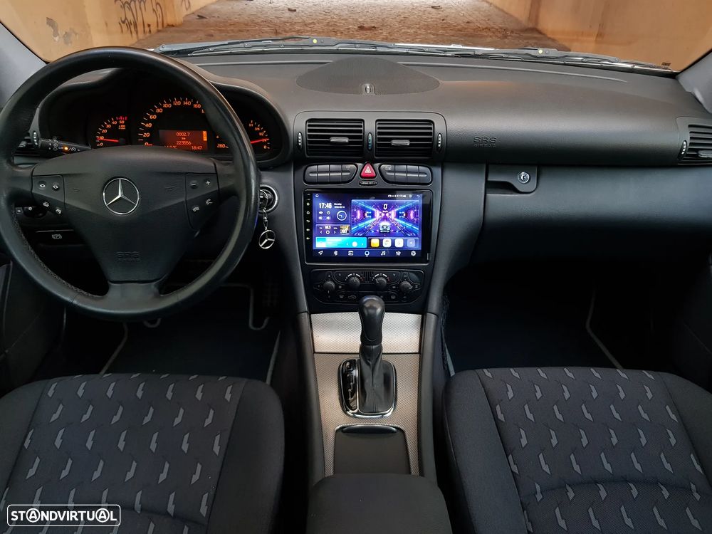 Mercedes-Benz C 220 - 13