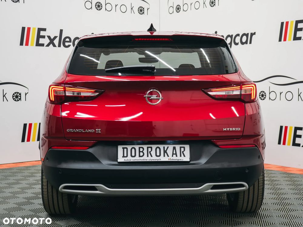 Opel Grandland X 1.6 DI Start/Stop INNOVATION - 10
