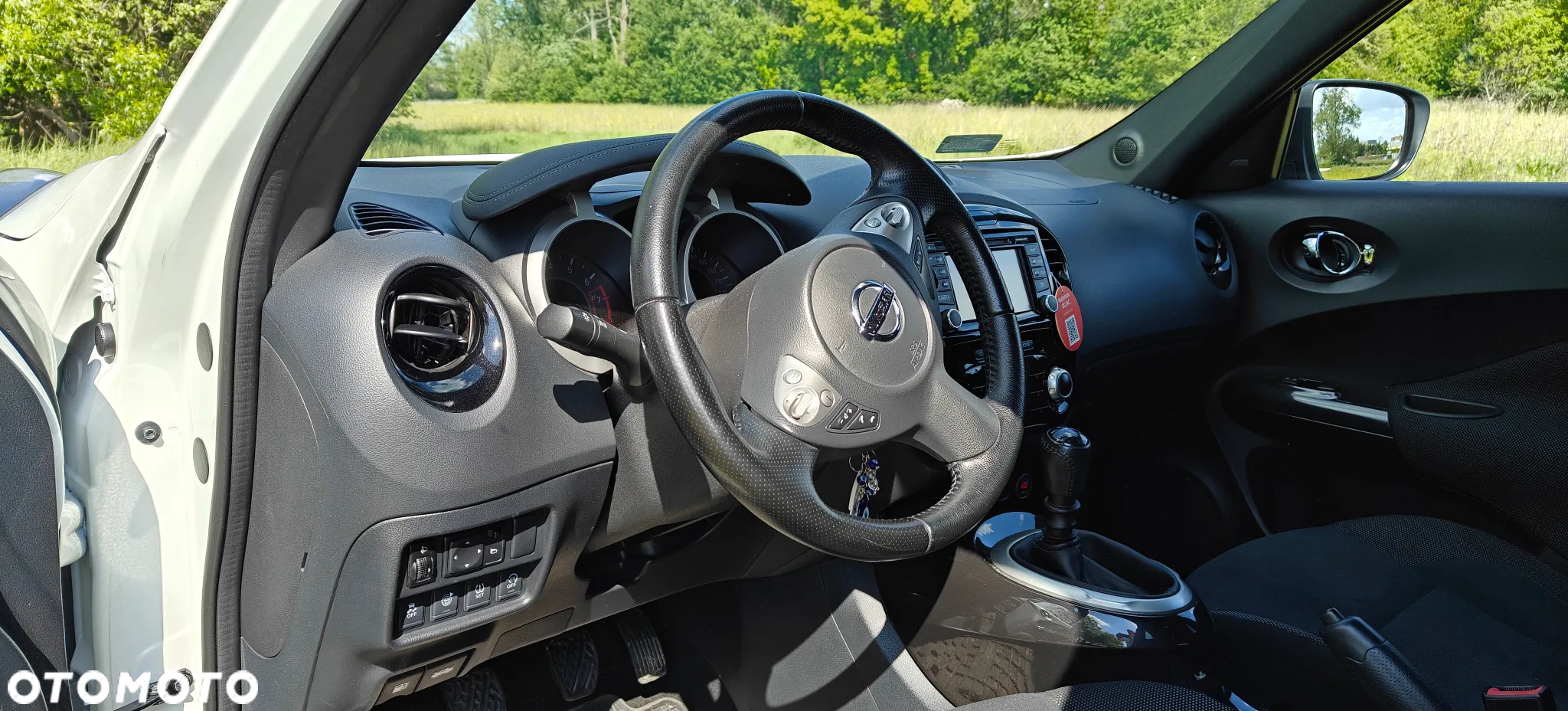 Nissan Juke 1.2 DIG-T Tekna EU6 - 12