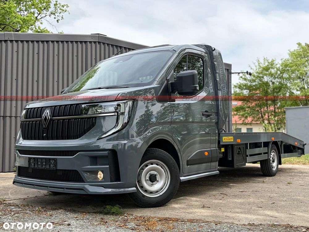 Renault MASTER LAWETA Automat + Pełny Lakier - 2