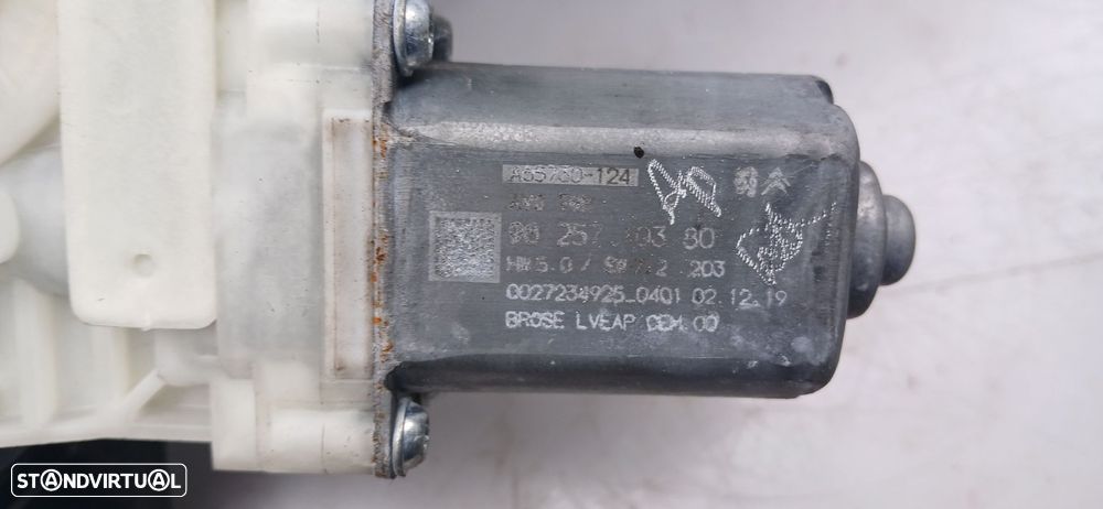 Elevador vidros frente esquerdo PEUGEOT 308 II - 4