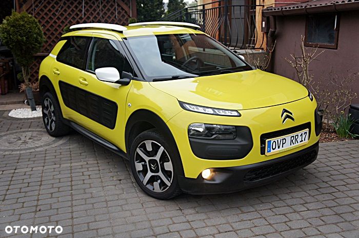 Citroën C4 Cactus PureTech 82 Live - 10