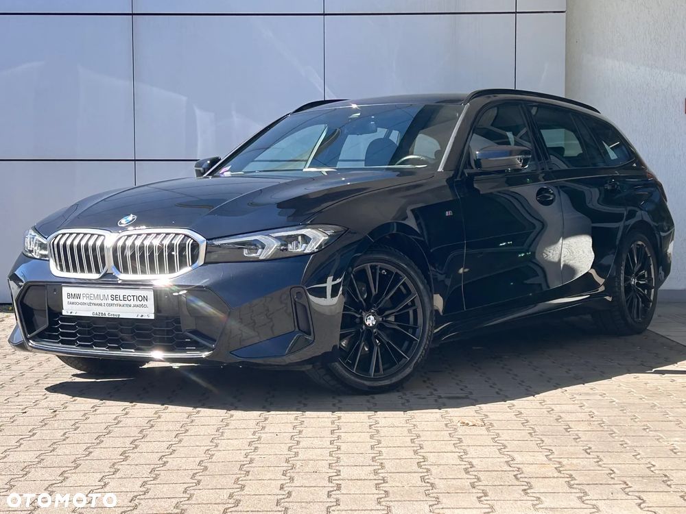 BMW Seria 3 320d xDrive MHEV M Sport sport - 1