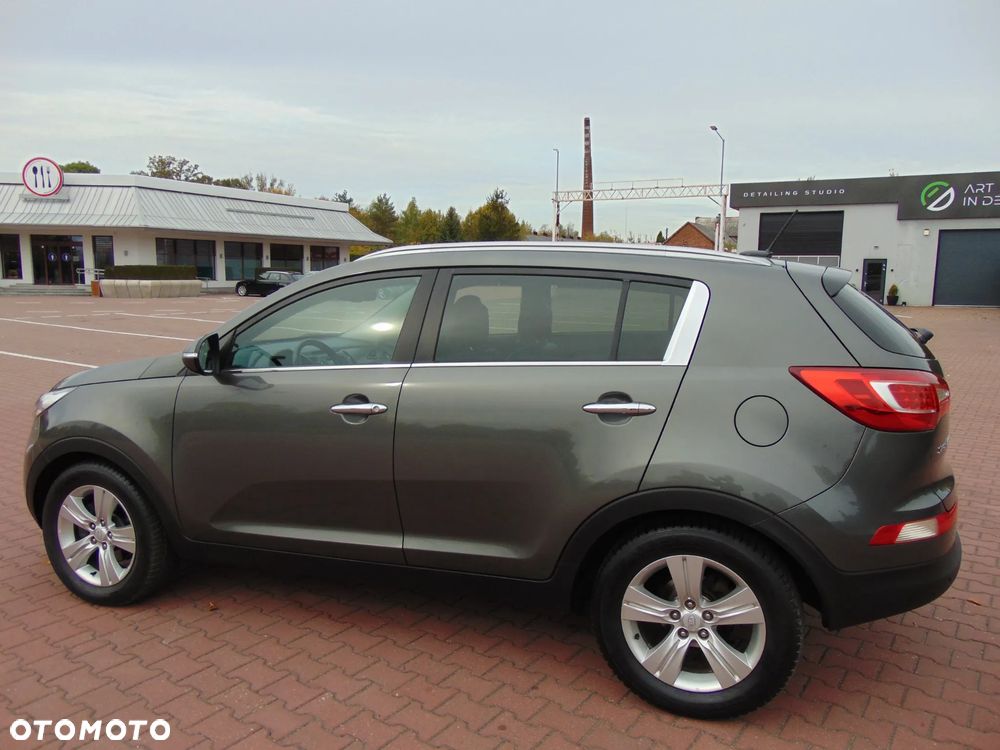 Kia Sportage 1.6 GDI L 2WD - 7