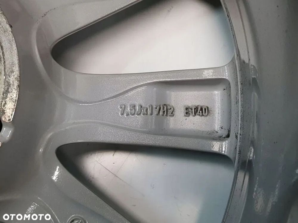 4X ORYGINALNE KOŁA 17" ZIMOWE 225/55 R17 MERCEDES W213 A2134011300 - 11