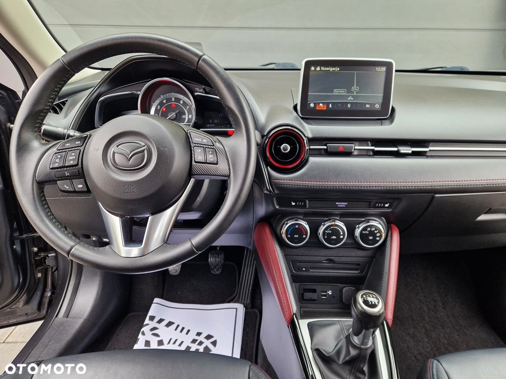 Mazda CX-3 SKYACTIV-G 120 FWD Exclusive-Line - 16