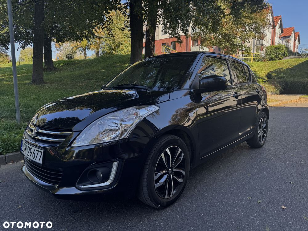 Suzuki Swift - 3