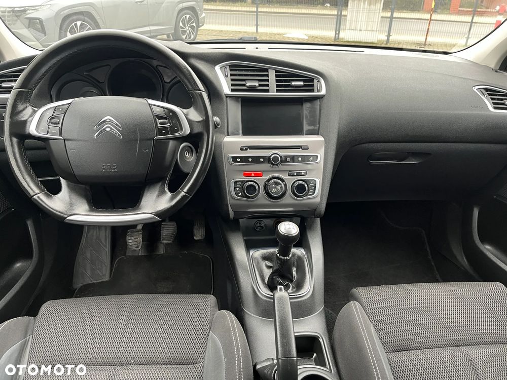 Citroën C4 BlueHDi 100 Business Class - 22