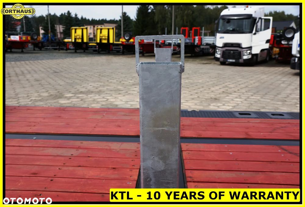 Orthaus PLATO SD | 8250 kg | oś skrętna | ADR EX3 | KTL !!! - 13