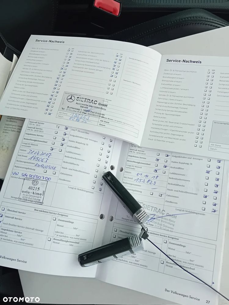 Volkswagen Passat - 17