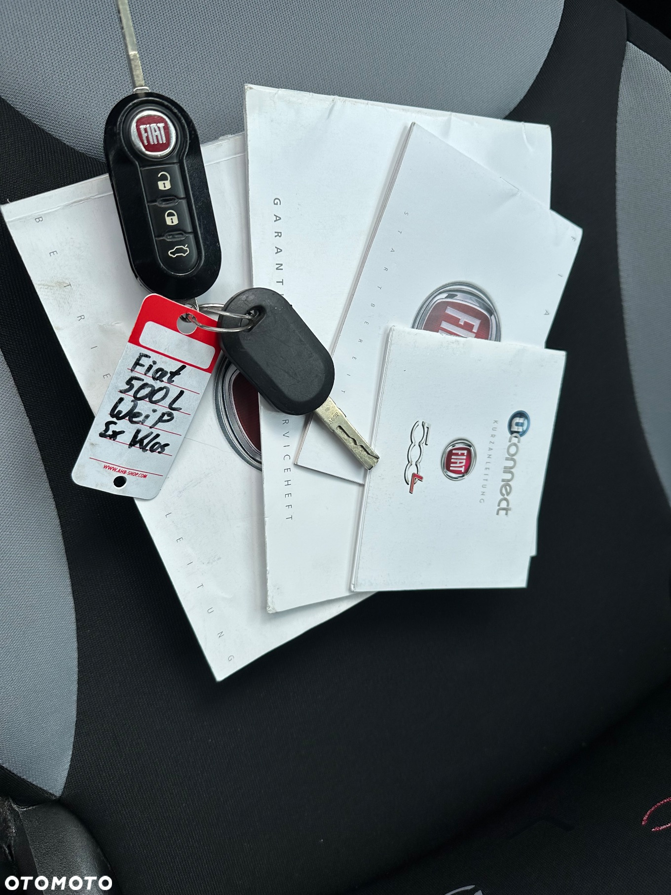 Fiat 500L 1.4 16V T-Jet Lounge - 33