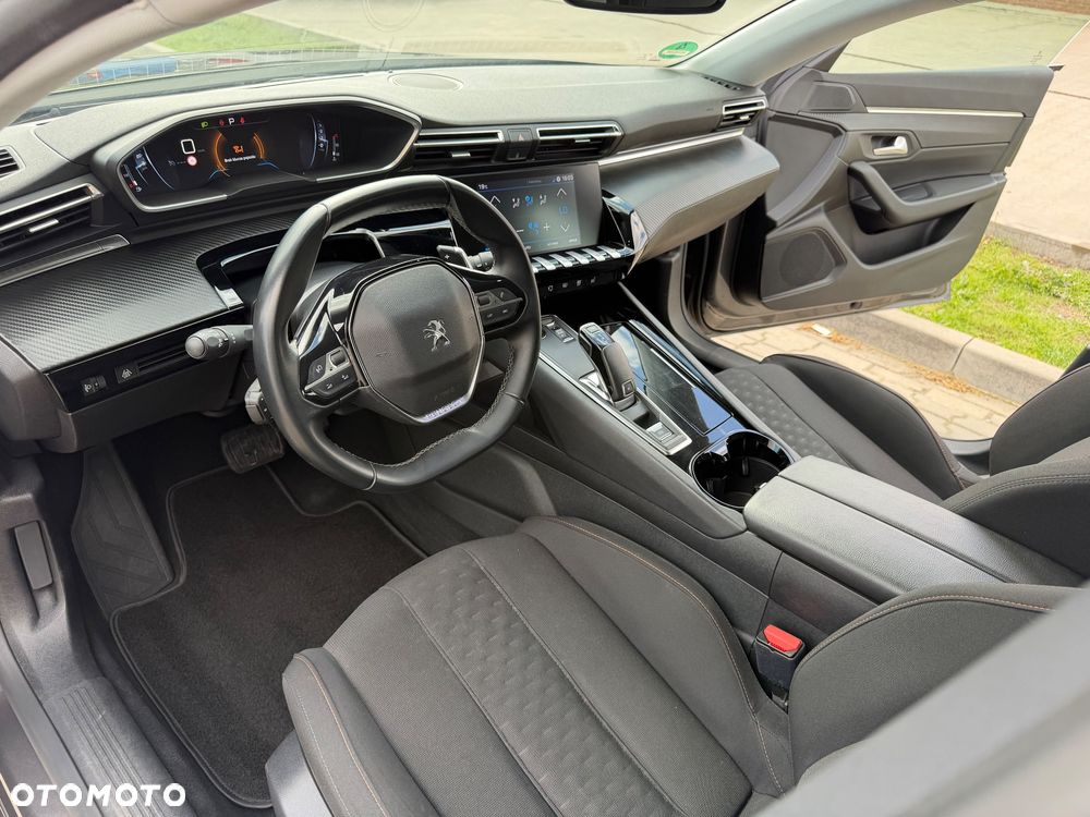 Peugeot 508 1.2 PureTech Active S&S EAT8 - 25