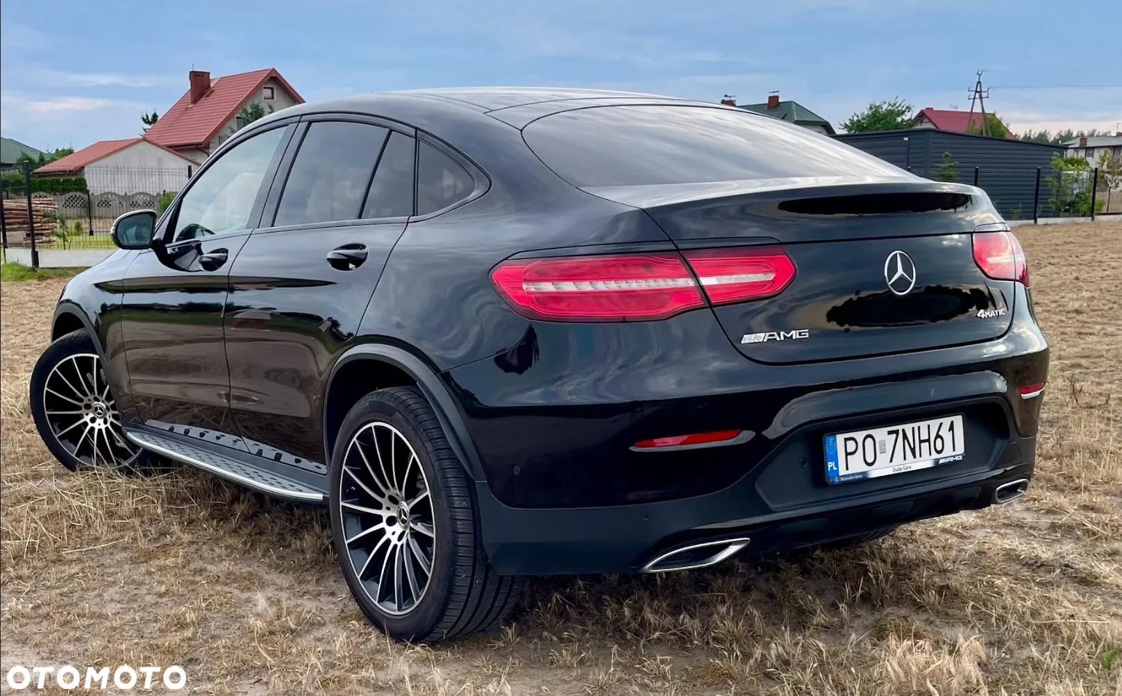 Mercedes-Benz GLC Coupe 220 d 4-Matic - 2