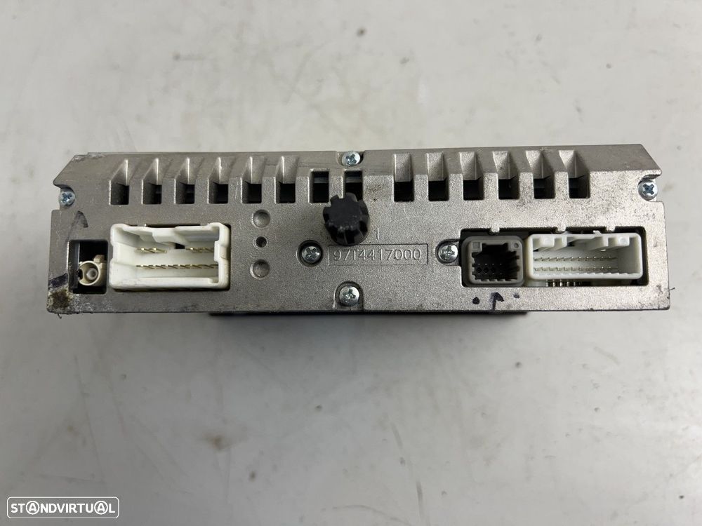 Rádio OPEL MOVANO B Box (X62) 281156951R 2811 56951R - 3