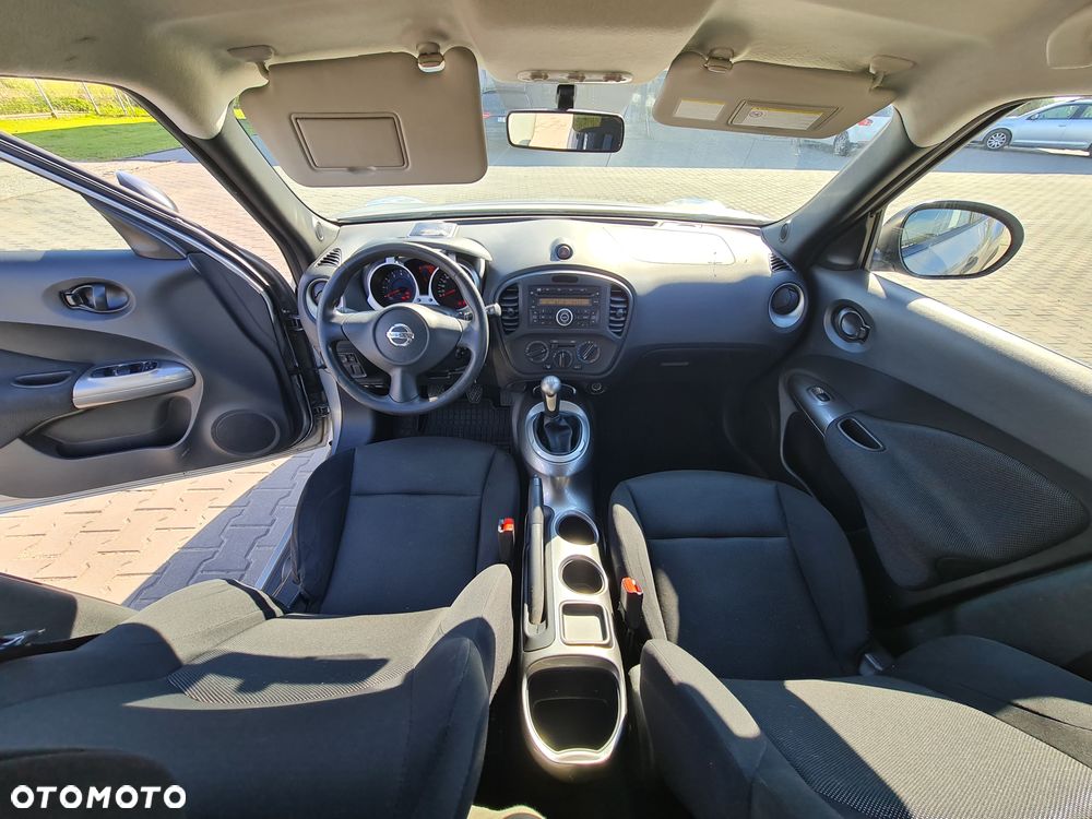 Nissan Juke 1.6 Acenta - 12