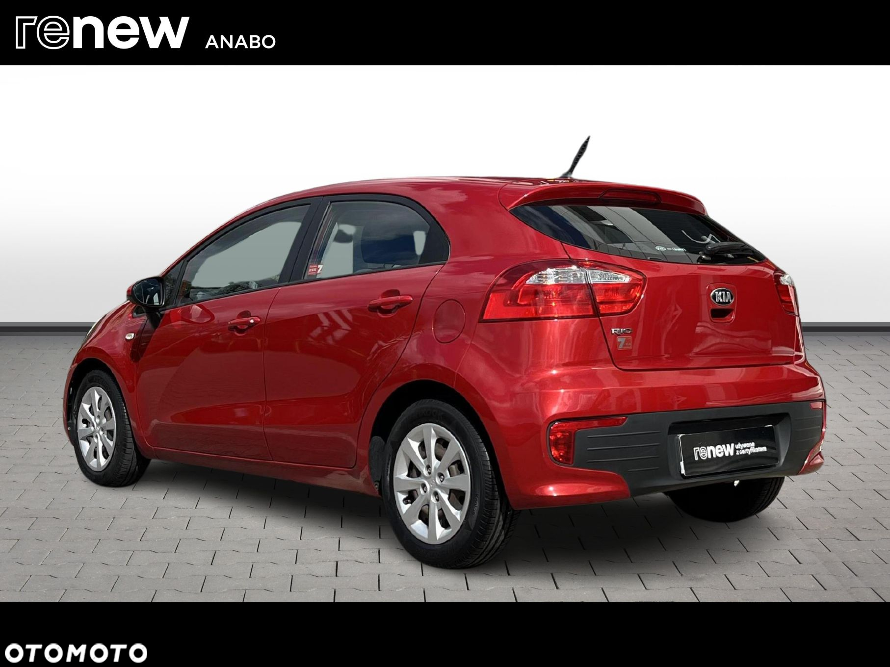 Kia Rio 1.2 M (klm) - 3