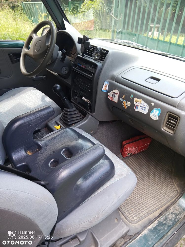 Suzuki Vitara 1.6 JLX Metal Top - 9