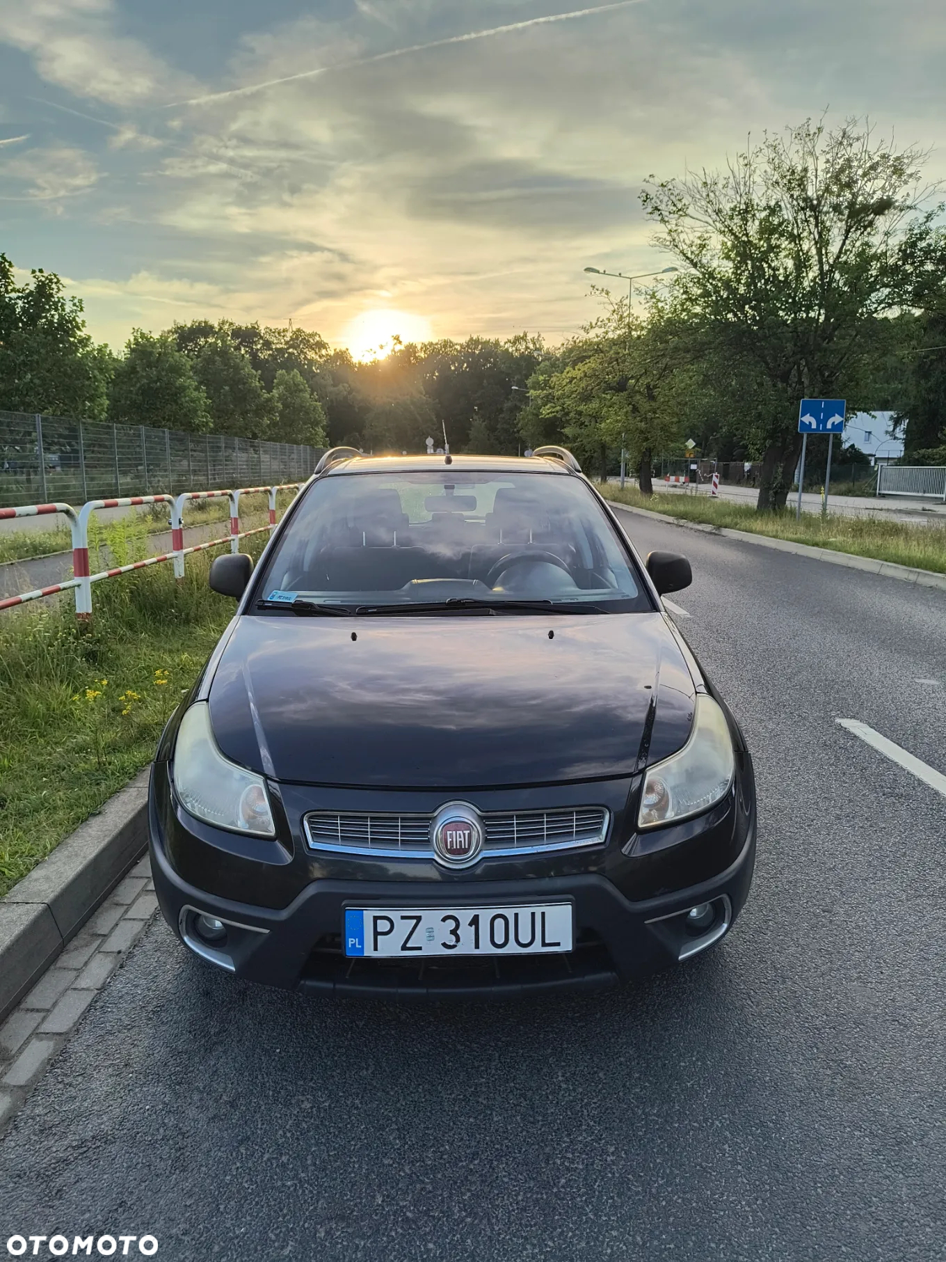 Fiat Sedici 1.6 16V 4x2 Fresh - 16