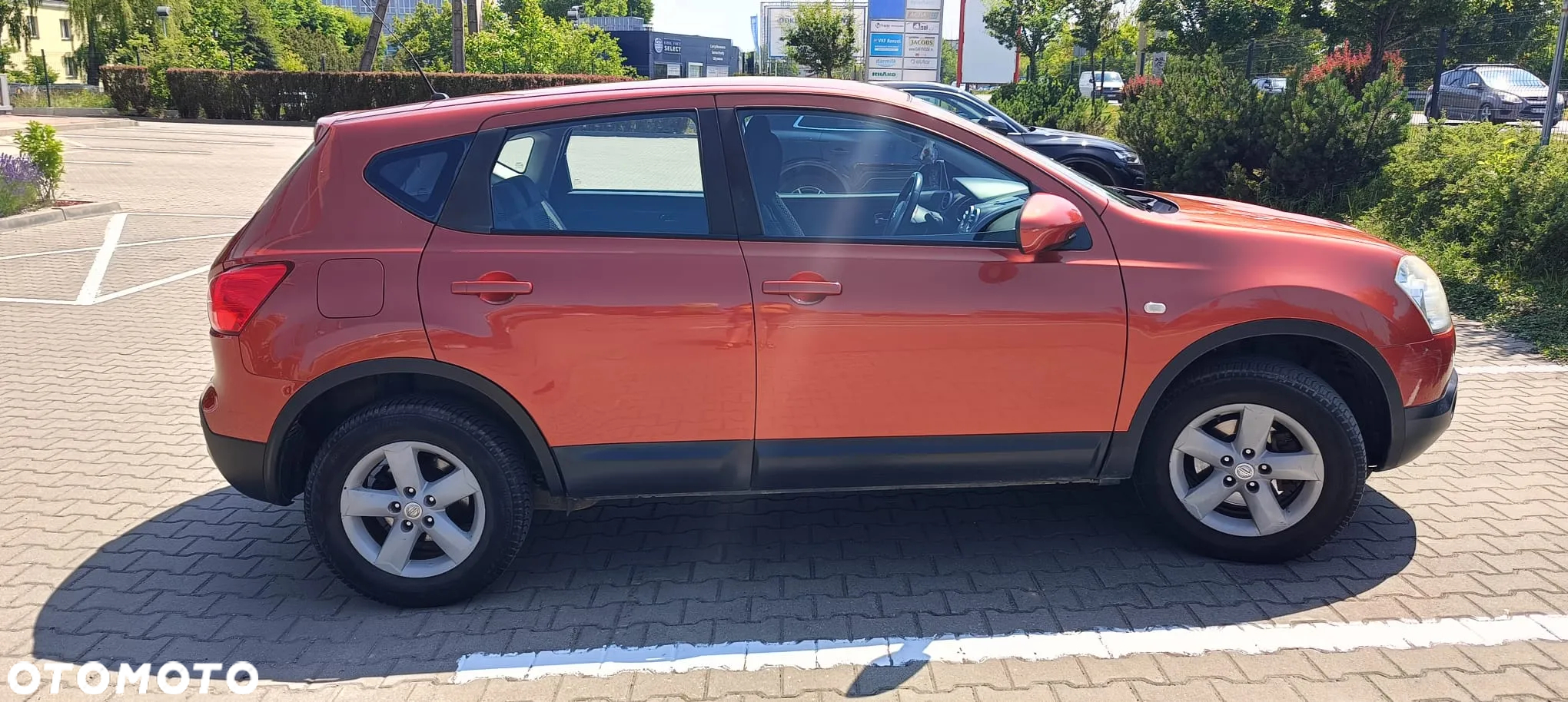Nissan Qashqai - 3