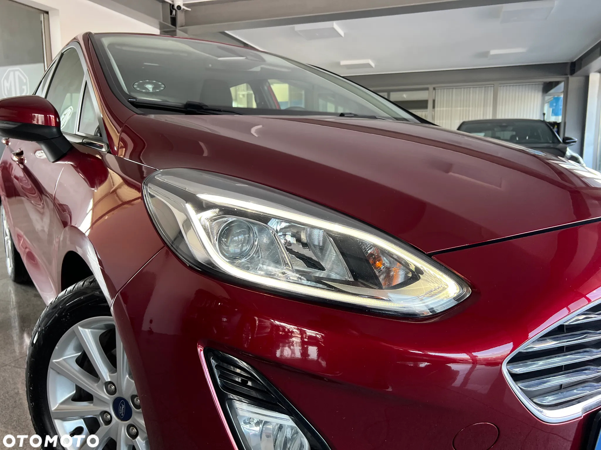 Ford Fiesta 1.0 EcoBoost GPF Titanium ASS - 5