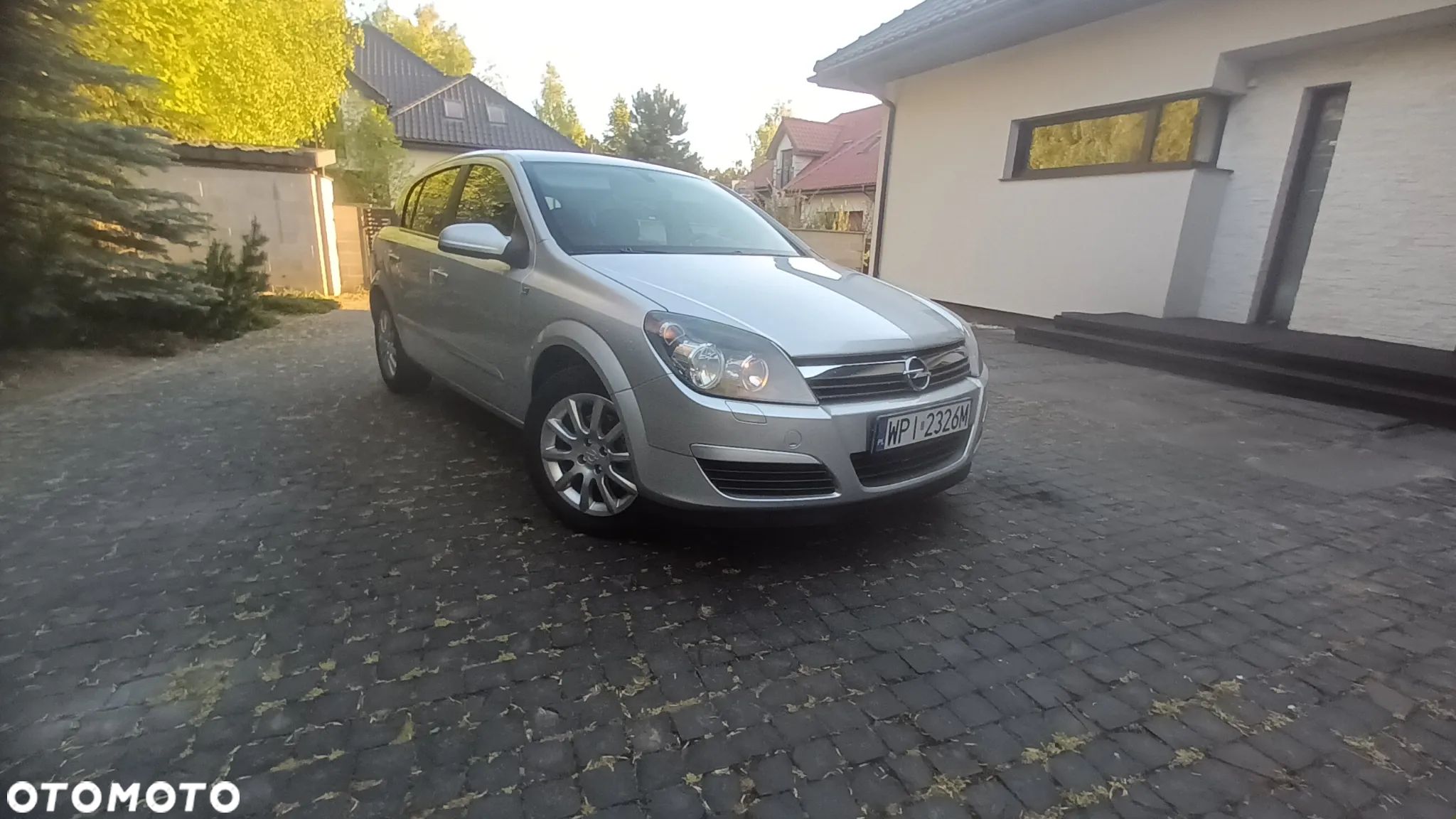 Opel Astra III 1.6 Elegance - 1