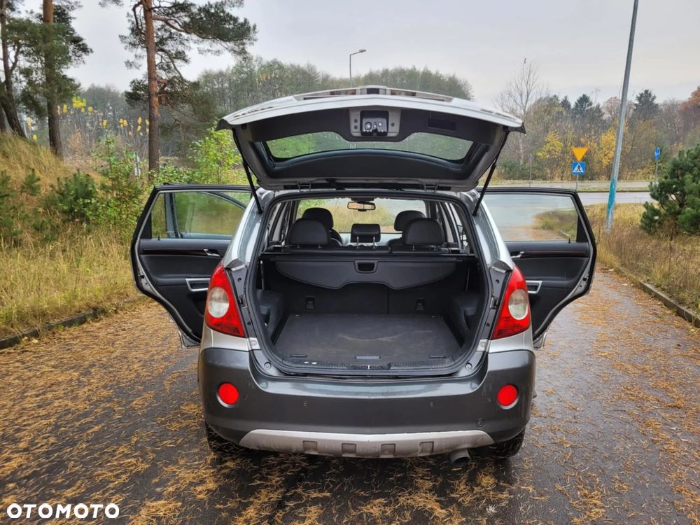 Opel Antara - 9