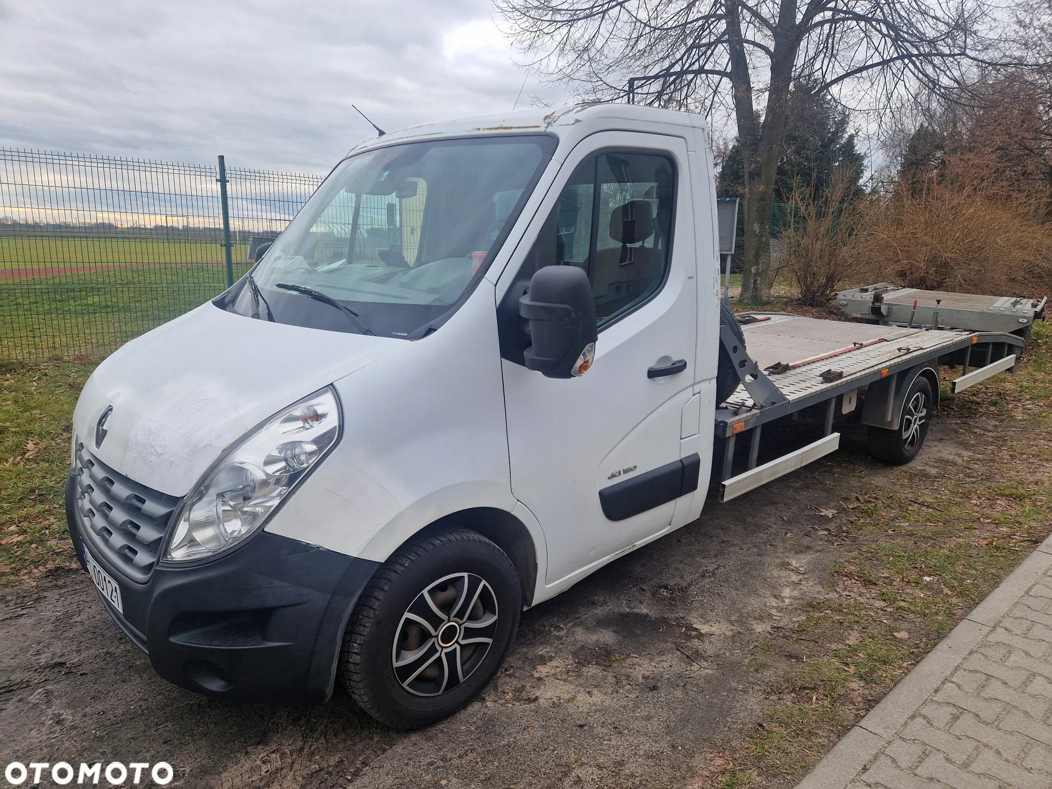 Renault Master - 2