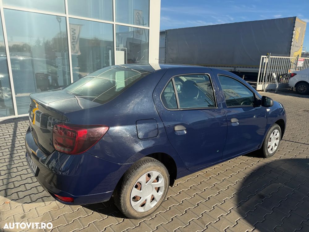 Dacia Logan 1.0 SCe Laureate - 4