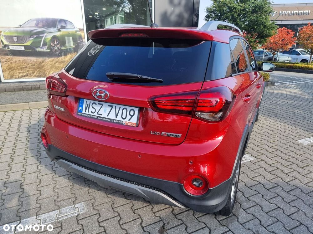 Hyundai i20 1.0 T-GDI Active - 13
